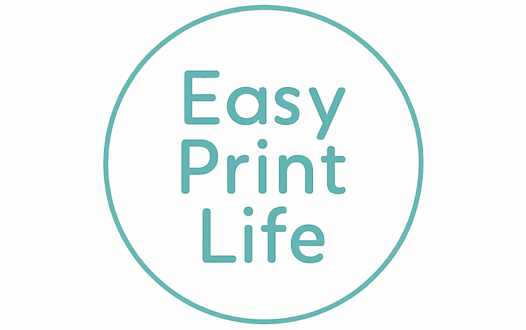 Easy Print Life logo