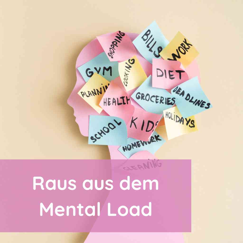 Wie Mental Load reduzieren