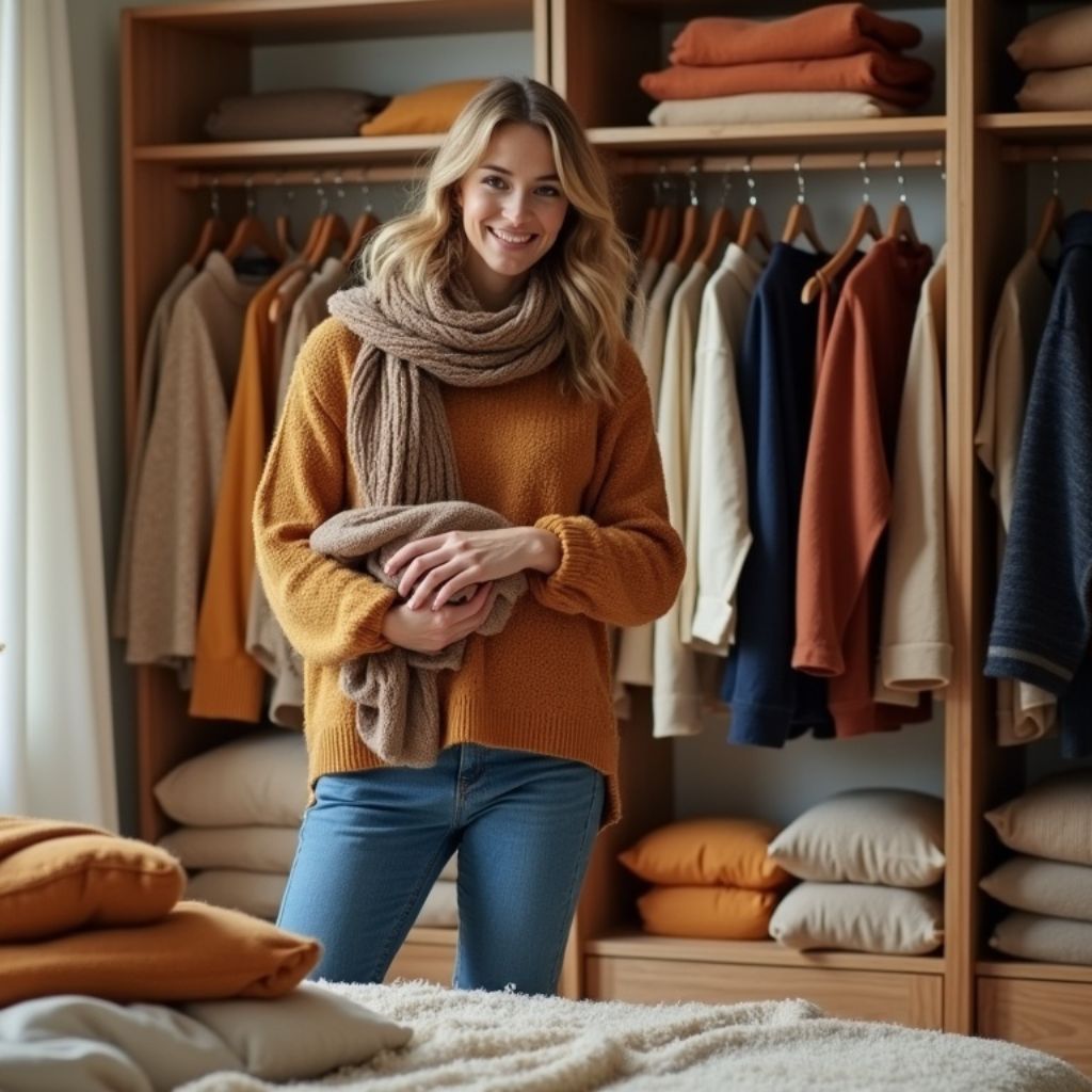 günstige Herbstgarderobe
