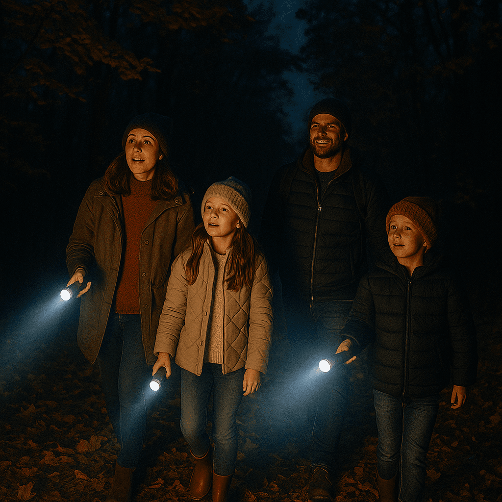 herbstferien was unternehmen mit kindern