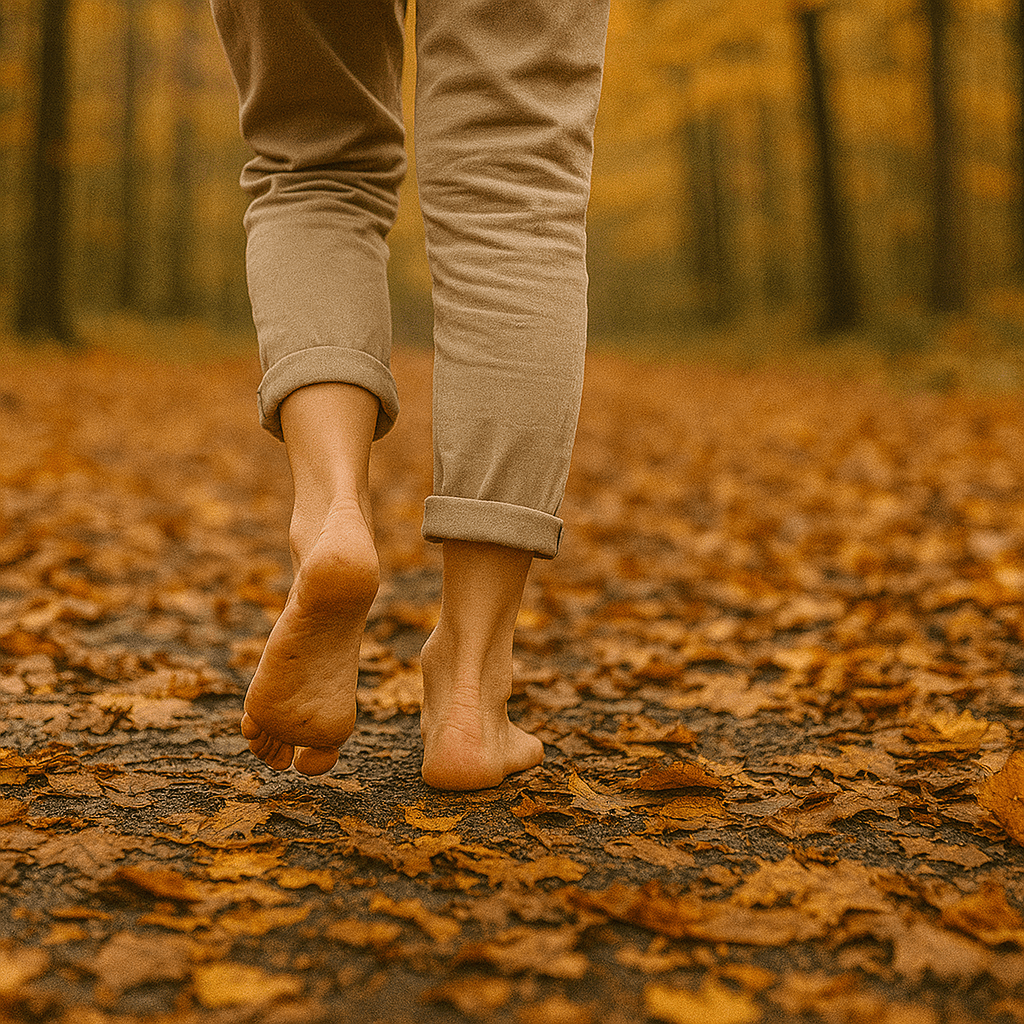 Waldbaden mit Kindern