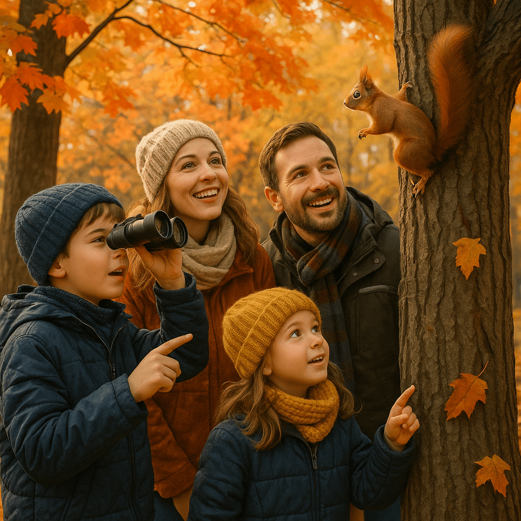 herbst wieso weshalb warum