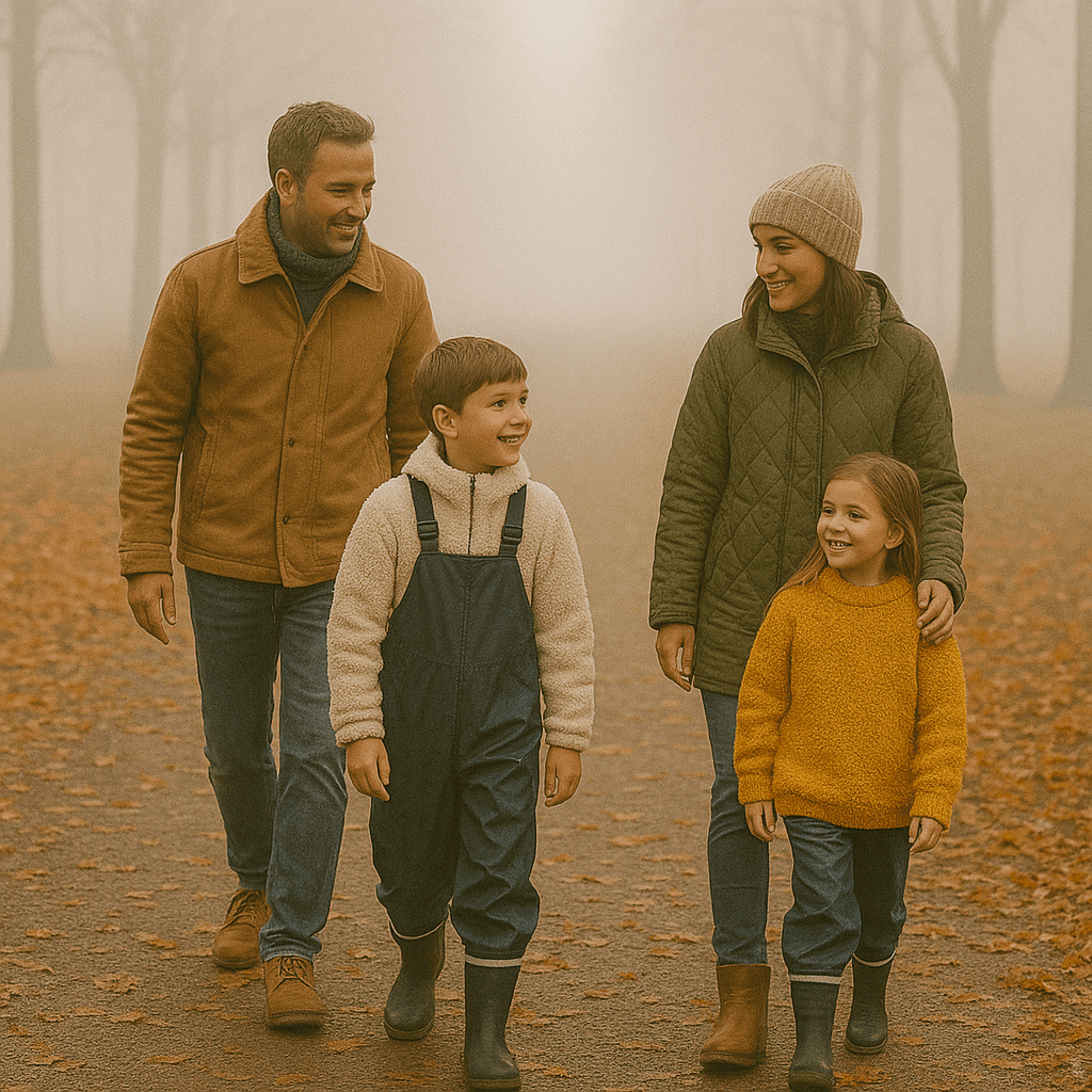 herbstferien was unternehmen mit kindern