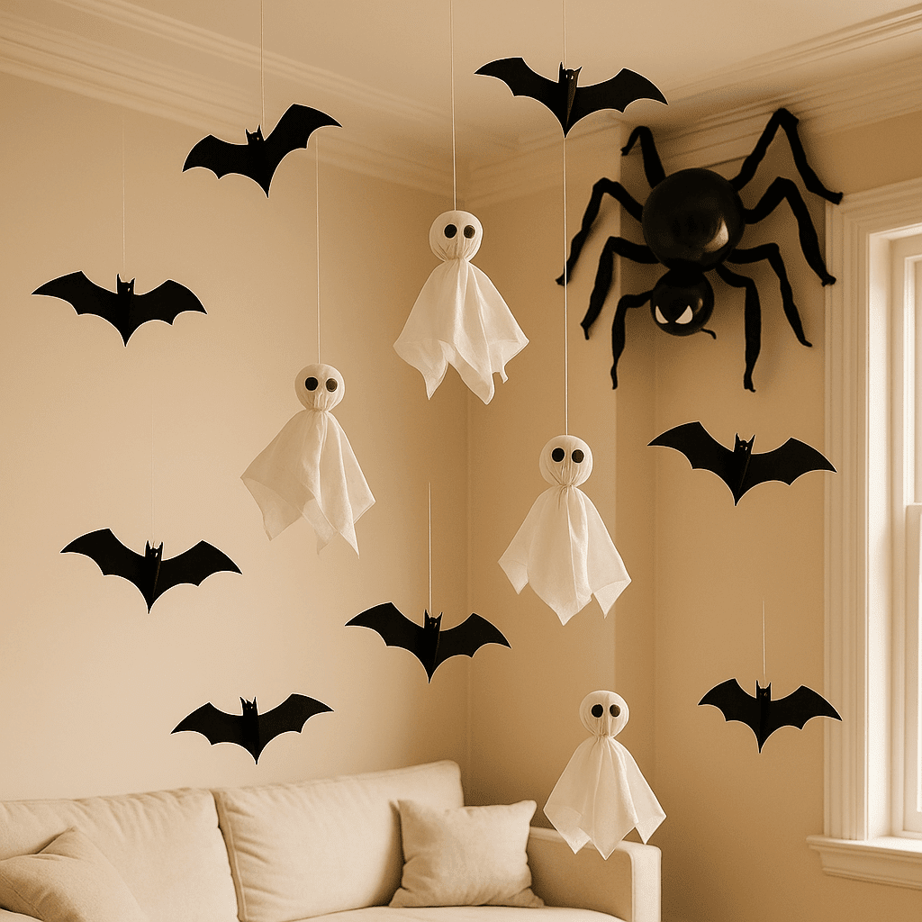 Halloween Dekoration