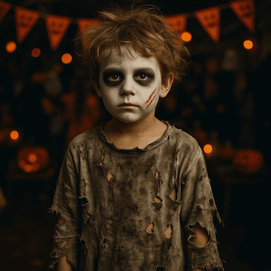 Halloweenkostüm Zombie