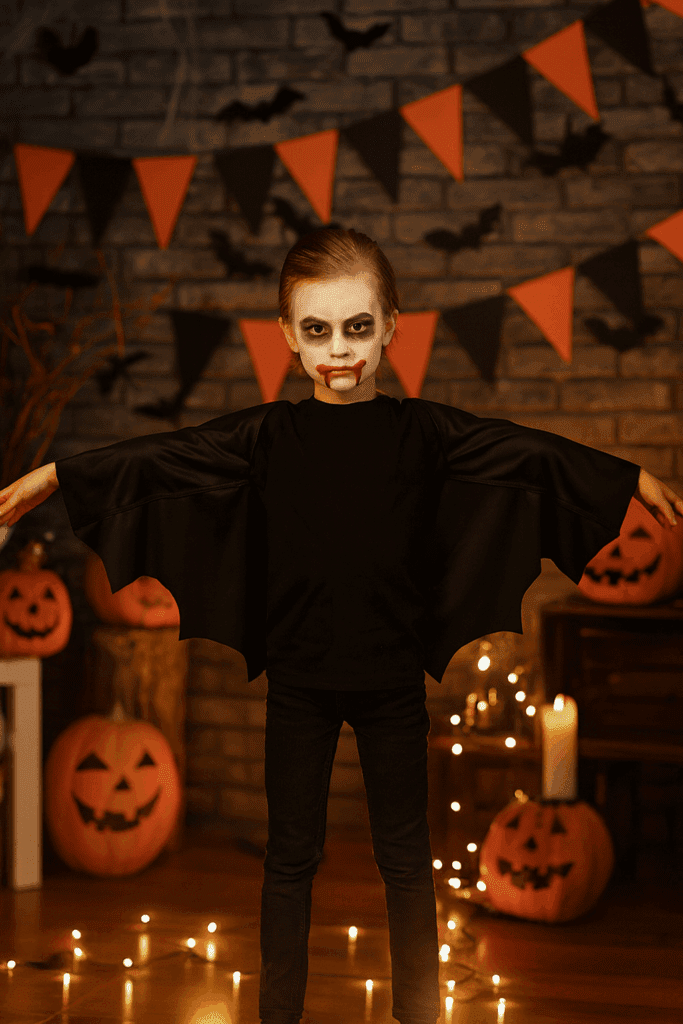 Halloweenkostüm Vampir