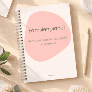 Familienplaner - Alles, was eure Familie betrifft an einem Ort.