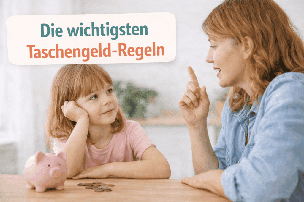 wie viel Taschengeld Taschengeld Kinder