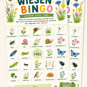 Wiesen Bingo