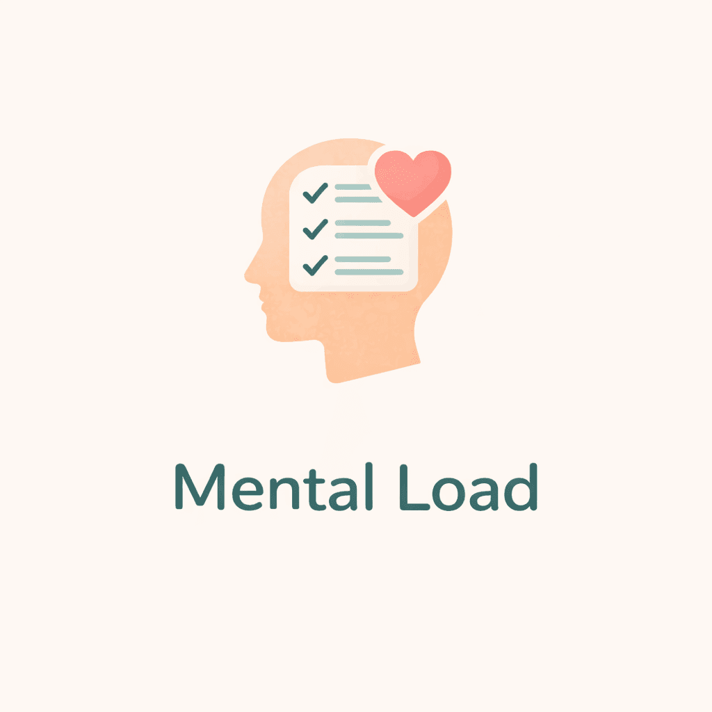 Mental Load reduzieren
