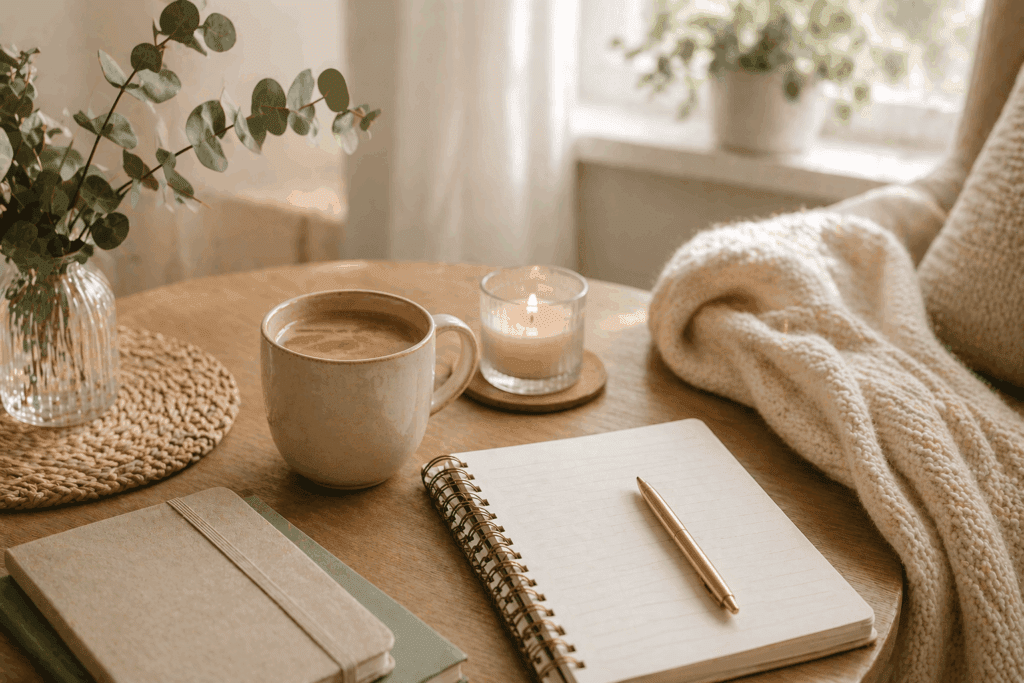 Routine am Sonntag