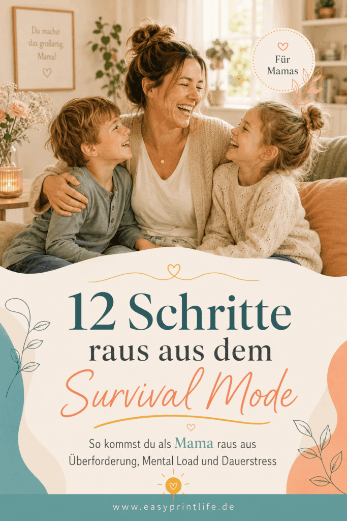 Erschöpfung als Mutter