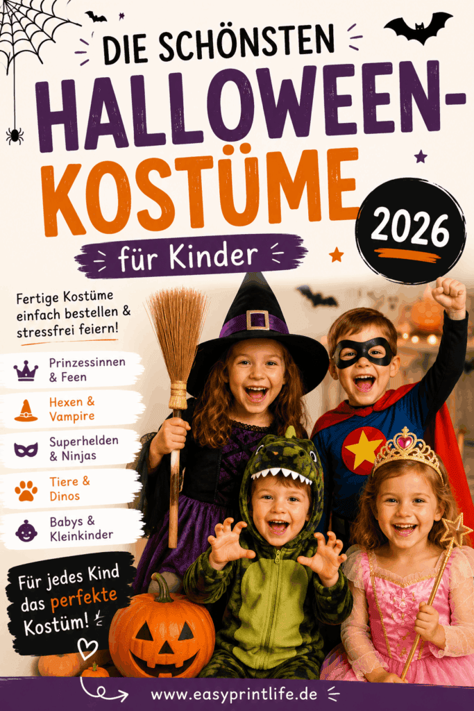 Halloween Kostüme