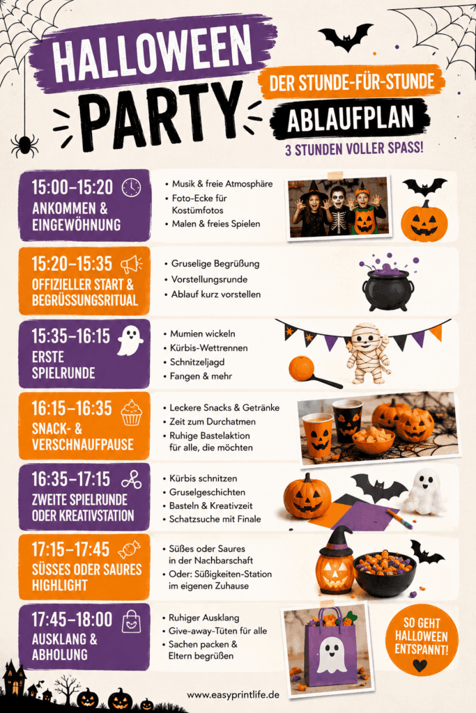 Halloween Party