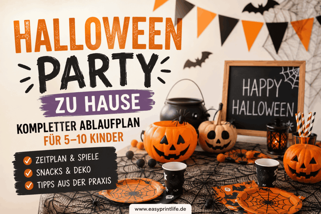 Halloween Party
