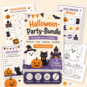 Halloween Spiele