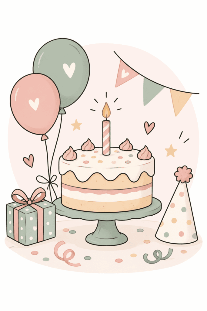Kindergeburtstag planen