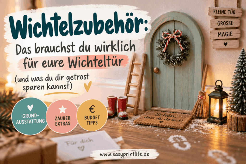 Wichtel Streiche