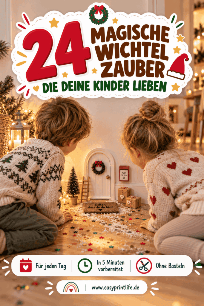 Wichtel Quatsch Ideen