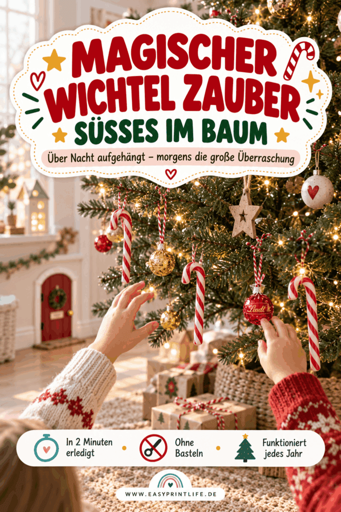 Wichtel Quatsch Ideen