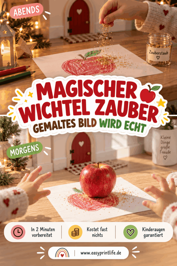 Wichtel Quatsch Ideen