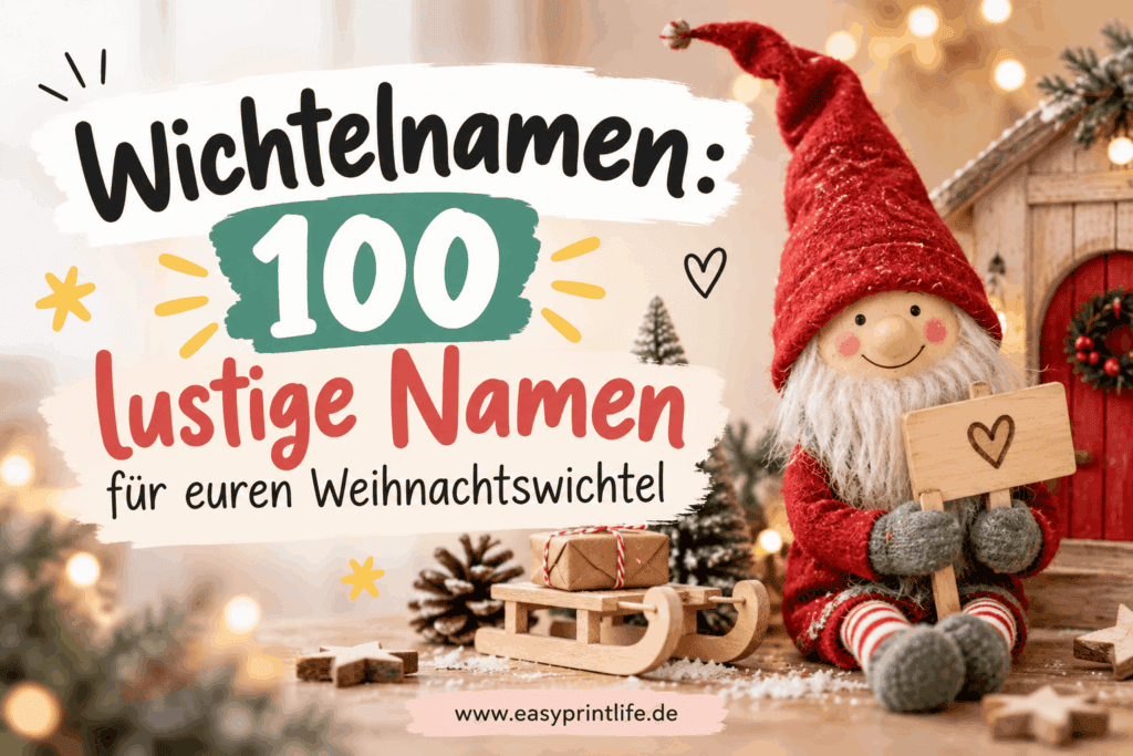 Wichtelnamen