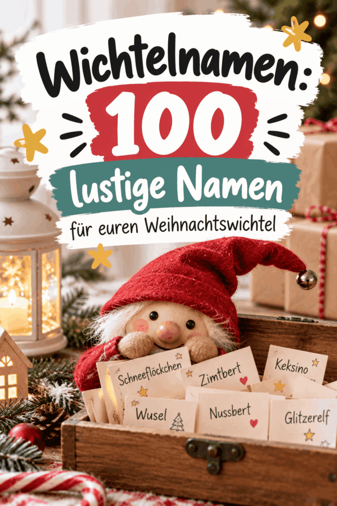 Wichtelnamen