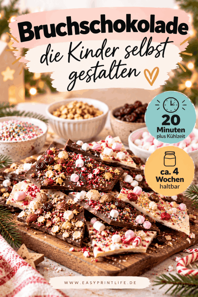 Bruchschokolade