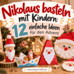 Nikolaus basteln
