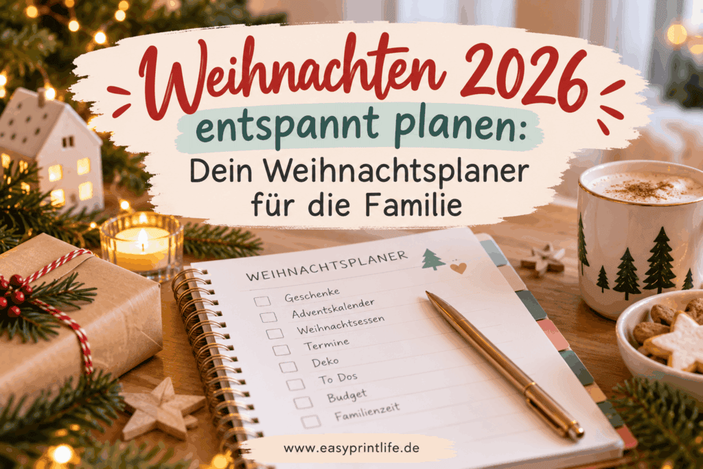 Weihnachtsplaner