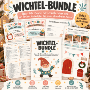 Wichtel Streiche