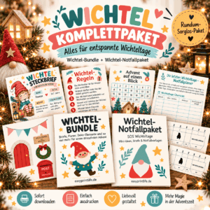 Wichtel Streiche