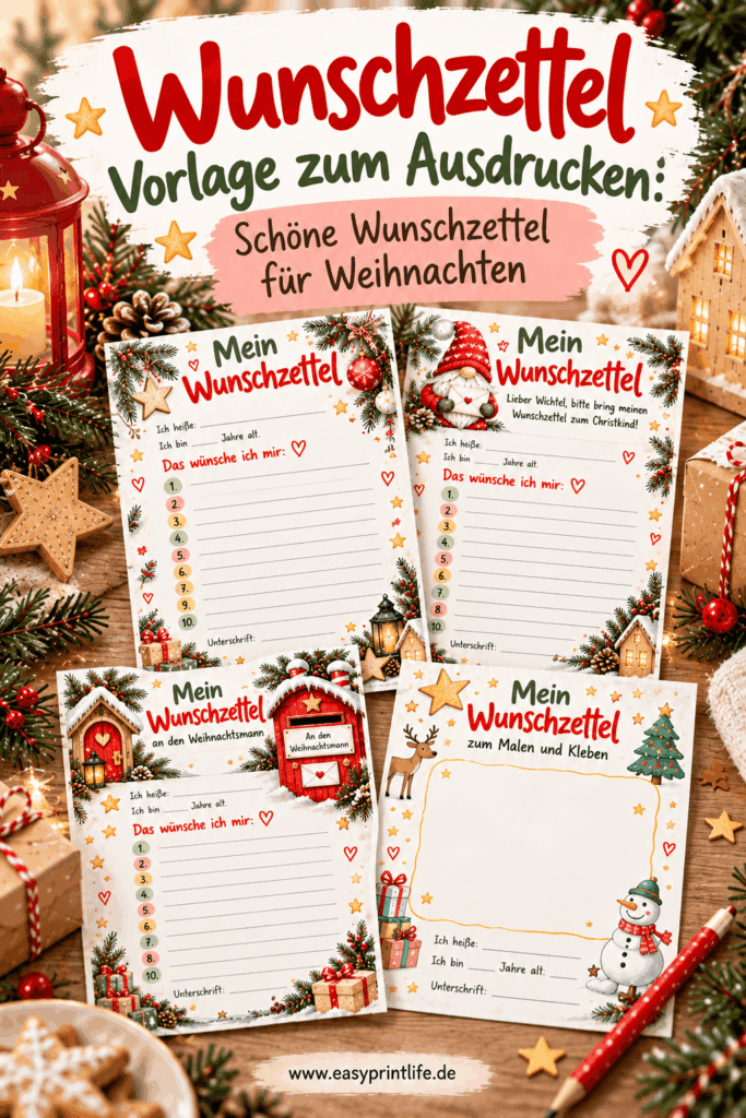 Wunschzettel